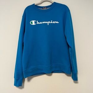 Mens crewneck